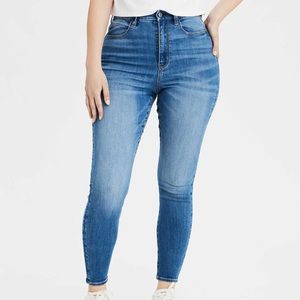 AE Ne(x)t Level Curvy Highest Waist Jegging